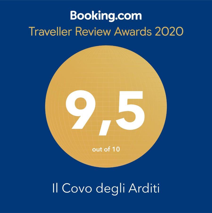 Il Covo Degli Arditi B&B Потенца Екстер'єр фото